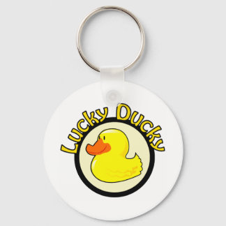 Lucky Ducky Schlüsselanhänger