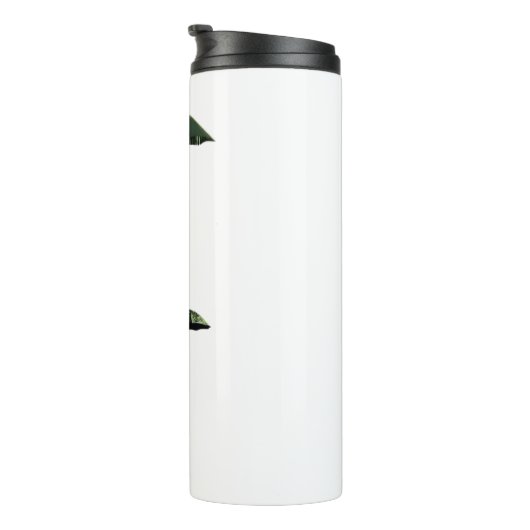 Lucky Duo Wasserflasche - Glück und Freundschaft I Thermosbecher (Nach rechts gedreht)