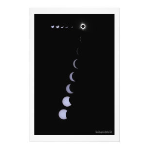 Lucky Eclipse Fotodruck