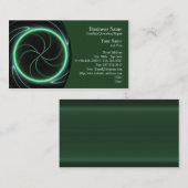 Lucky Energy Company/Visitenkarte Visitenkarte (Vorne/Hinten)