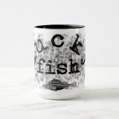 Lucky Fish Tasse (Zentrum)
