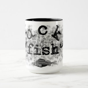 Lucky Fish Tasse