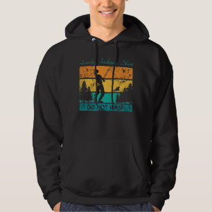 Lucky Fishing Shirt Funny Angler Geschenk Fisch