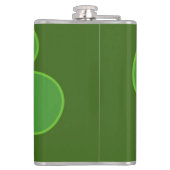 Lucky Flachmann (Rückseite)