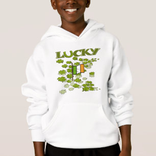 Lucky Flag Hoodie