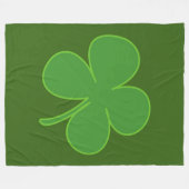 Lucky Fleecedecke (Vorderseite (Horizontal))