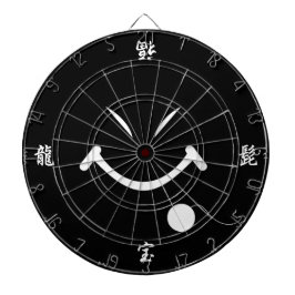 Lucky Fortune Dragon Beard Dartscheibe