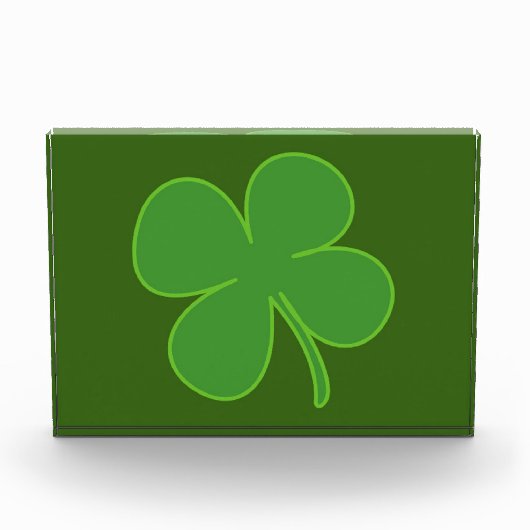 Lucky Fotoblock (Vorderseite)