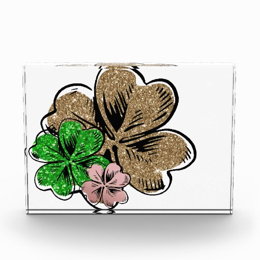 Lucky Fotoblock (Vorderseite)