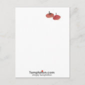 Lucky Fruit Postkarte (Vorderseite)