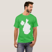 Lucky Funny St Pattys Day St Patricks Day 2022 App T-Shirt (Vorne ganz)