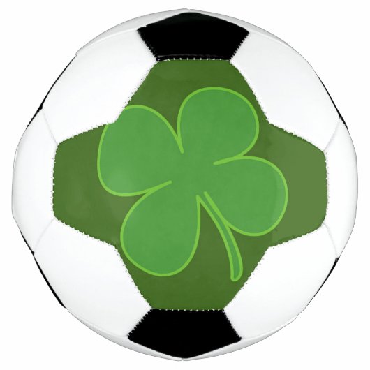 Lucky Fußball (Vorderseite)