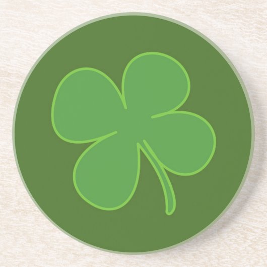 Lucky Getränkeuntersetzer (Vorne)