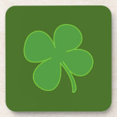 Lucky Getränkeuntersetzer (Vorderseite)