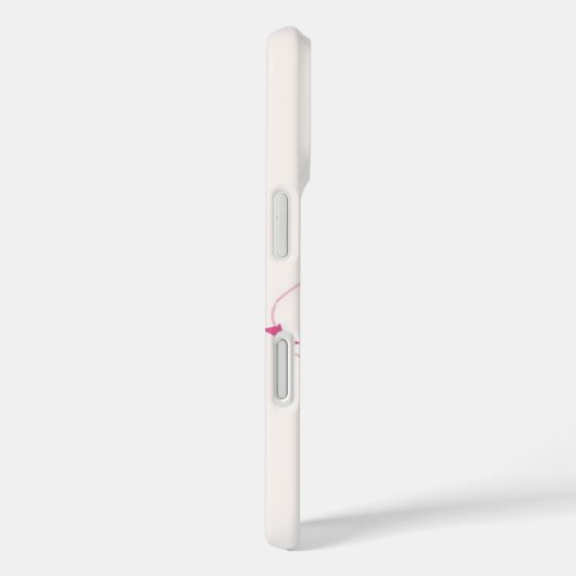 Lucky girl phone case (Rückseite / Rechts)