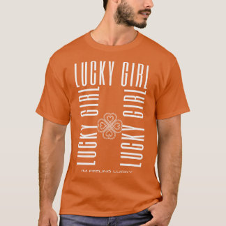Lucky Girl T-Shirt