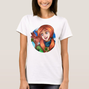Lucky Girl T-Shirt