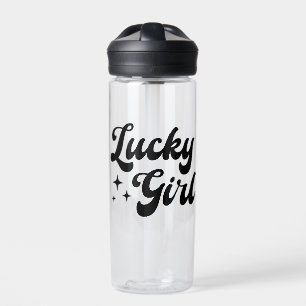 Lucky Girl Trinkflasche