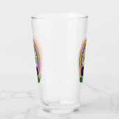 Lucky Glas (Links)