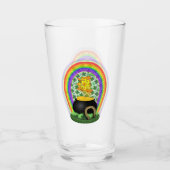 Lucky Glas (Vorderseite)
