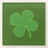 Lucky Glasuntersetzer (Vorderseite)