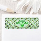Lucky Gnome St. Patrick’s Day Custom Cigar Wraps (Insitu)
