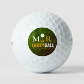 Lucky Golf Ball (Vorderseite)