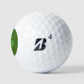 Lucky Golfball (Logo)