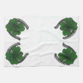 Lucky Handtücher St. Patrick's Tea Handtücher indi (Horizontal)