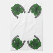 Lucky Handtücher St. Patrick's Tea Handtücher indi (Vertikal)