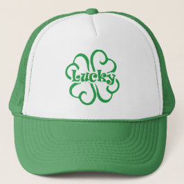 Lucky Hat Truckerkappe