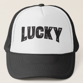 Lucky Hat Truckerkappe