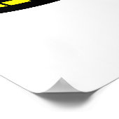 Lucky Hobo - Roaring 20 Poster (Ecke)