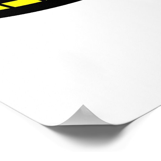 Lucky Hobo - Roaring 20 Poster (Ecke)