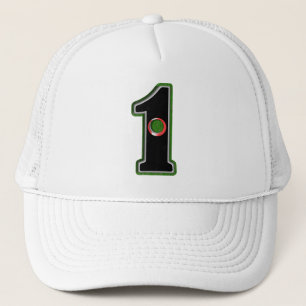 Lucky Hole in One Truckerkappe