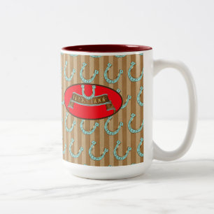 Lucky Hoof - Kaffee, Tee Tasse