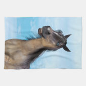 Lucky Horse Geschirrtuch (Horizontal)