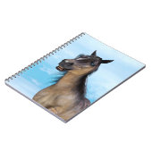 Lucky Horse Notizblock (Linke Seite)