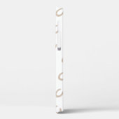 Lucky Horse Shoe Case-Mate iPhone Hülle (Rückseite / Links)