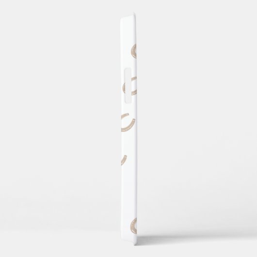 Lucky Horse Shoe Case-Mate iPhone Hülle (Rückseite / Rechts)