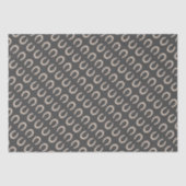 Lucky Horse Shoe Seidenpapier (Vorderseite)