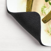 Lucky Horseshoe Art Mousepad (Ecke)