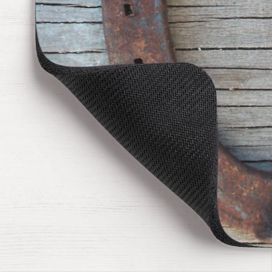 Lucky Horseshoe Mousepad (Ecke)
