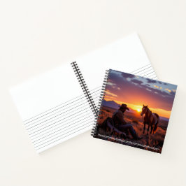 Lucky Horseshoe Notizblock