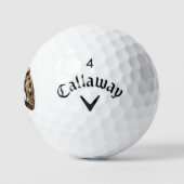 Lucky Horseshoe Supersoft Golfbälle (Logo)