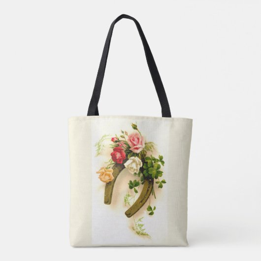 Lucky Horseshoe Tasche (Rückseite)