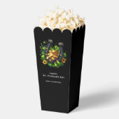 Lucky Horseshoe und Gold Coins St. Patrick's Day Geschenkschachtel (Geplatzt)