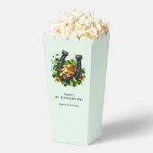 Lucky Horseshoe und Gold Coins St. Patrick's Day Geschenkschachtel (Geplatzt)
