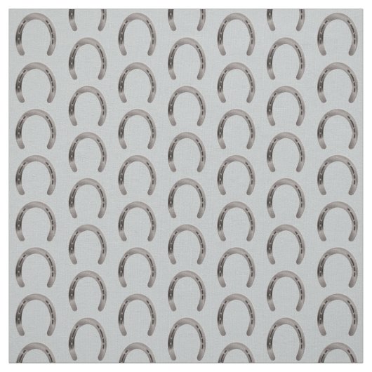 Lucky Horseshoes Stoff (Muster)