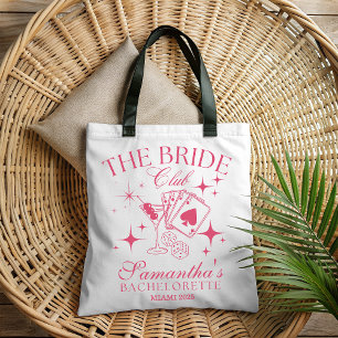 Lucky in Liebe Bride Club Tasche